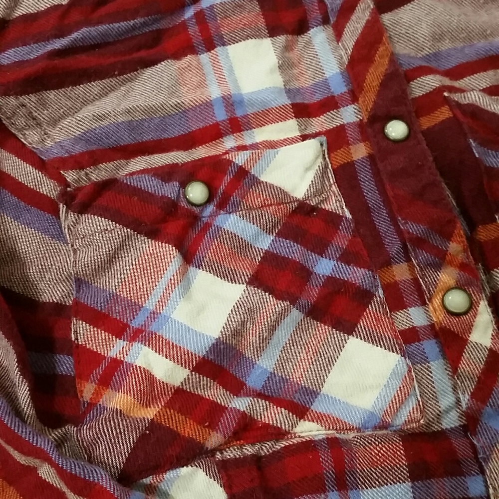 Flannel shirt - Picture 3 of 6